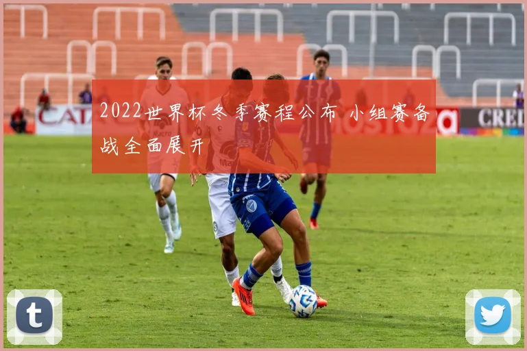2022世界杯冬季赛程公布 小组赛备战全面展开