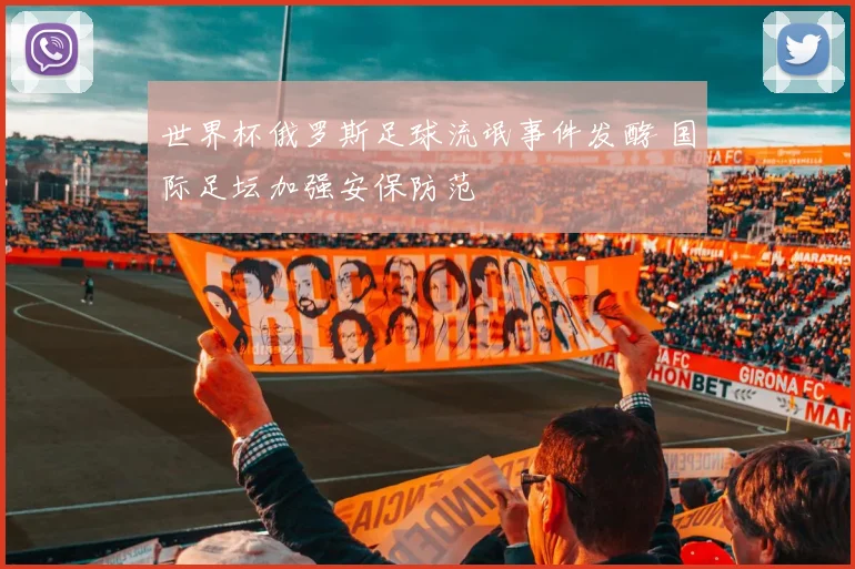 世界杯俄罗斯足球流氓事件发酵 国际足坛加强安保防范